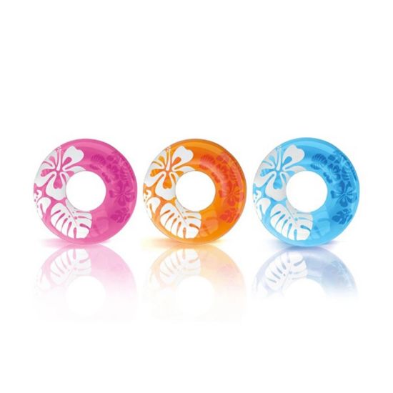 Снимка на Детски надуваем пояс Clear Color INTEX