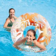 Снимка на Детски надуваем пояс Clear Color INTEX