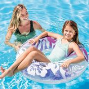 Снимка на Детски надуваем пояс Clear Color INTEX