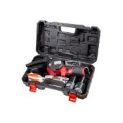 Снимка на Акумулаторна резачка 12 V 100 мм RD-GP24 Set RAIDER