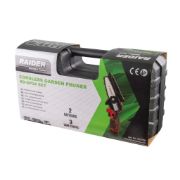 Снимка на Акумулаторна резачка 12 V 100 мм RD-GP24 Set RAIDER