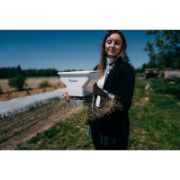 Снимка на Ръчна сеялка 3 л White Line BRADAS