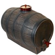 Снимка на Тапа за капак на буре Барик ROTO