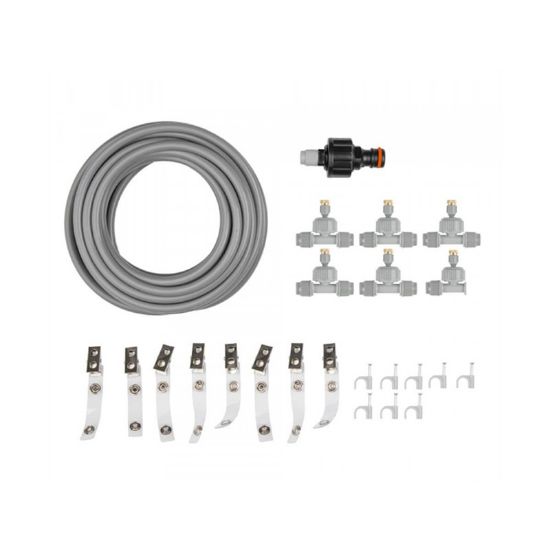 Снимка на Система за охлаждане с водна мъгла 8 м White Line BRADAS