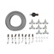 Снимка на Система за охлаждане с водна мъгла 12 м White Line BRADAS