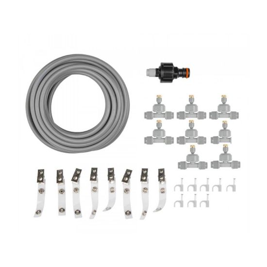 Снимка на Система за охлаждане с водна мъгла 12 м White Line BRADAS