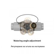 Снимка на Система за охлаждане с водна мъгла 12 м White Line BRADAS