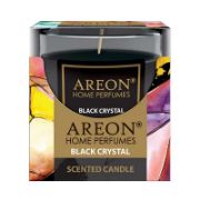 Снимка на Ароматна свещ Черен кристал 120 гр AREON