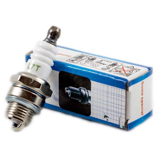 Снимка на Свещ LD М7 къса резба за моторни коси и триони