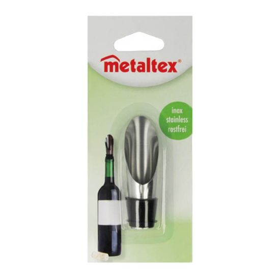 Снимка на Дозатор за вино против прокапване METALTEX