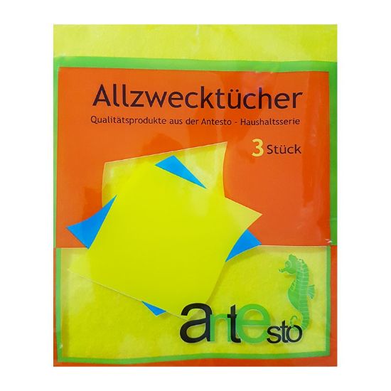 Снимка на Попивателни кърпи 3 броя ANTESTO