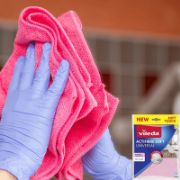 Снимка на Универсална микрофибърна кърпа Actifibre Soft VILEDA