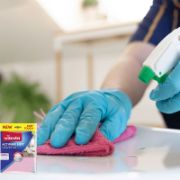 Снимка на Универсална микрофибърна кърпа Actifibre Soft VILEDA