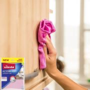 Снимка на Универсална микрофибърна кърпа Actifibre Soft VILEDA