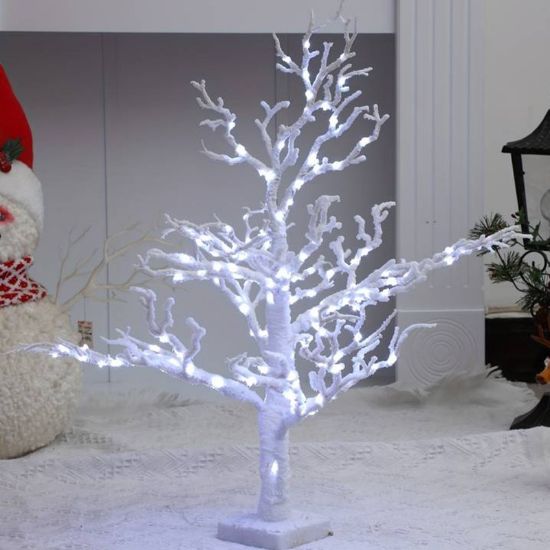 Снимка на Коледно светещо дръвче за декорация