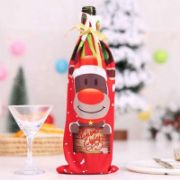 Снимка на Коледно калъфче за бутилка