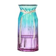 Снимка на Стъклена ваза с панделка 23 см Mini FLOWERPLUS