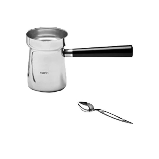 Снимка на Джезве за кафе с лъжичка Monaco NARIN