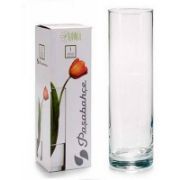 Снимка на Ваза за цветя тип цилиндър 26 см Botanica PASABAHCE