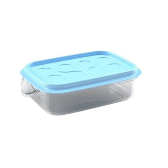 Снимка на Kутия за съхранение на храна 1 л Luna STERK