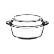 Снимка на Йенска тенджера с капак 2 л Borcam PASABAHCE