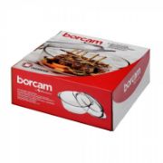 Снимка на Йенска тенджера с капак 2 л Borcam PASABAHCE