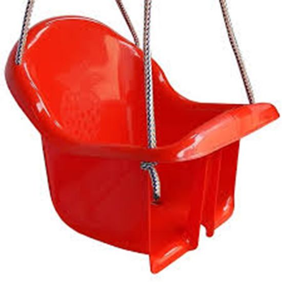 Снимка на Детска люлка за двор 20x27 см 20 кг