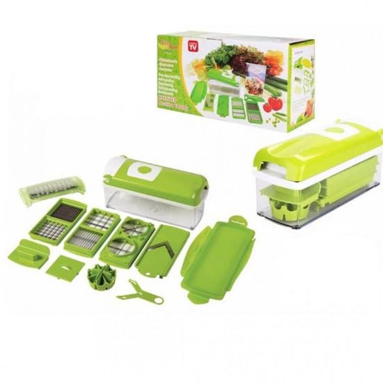 Снимка на Кухненско ренде 10в1 Nicer Dicer Plus Genius