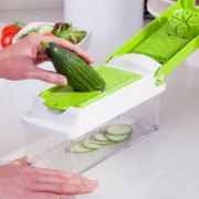 Снимка на Кухненско ренде 10в1 Nicer Dicer Plus Genius