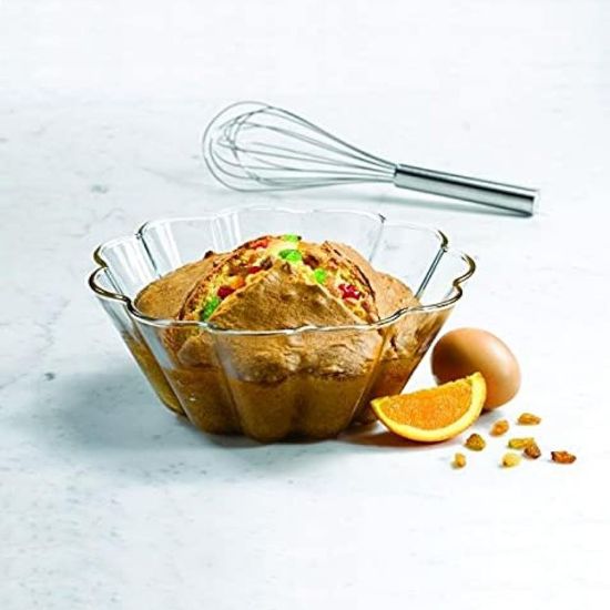 Снимка на Форма за кекс ∅220 мм Borcam PASABACHE