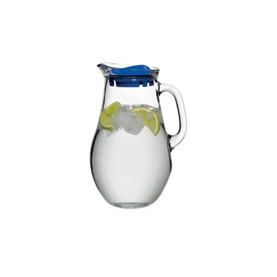 Снимка на Стъклена кана с капак 1850 мл Bistro PASABAHCE