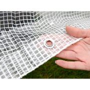 Снимка на Подсилено покривало 2x3 м 100 гр/м2 прозрачно Leno Cristal BRADAS