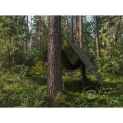 Снимка на Подсилено камуфлажно покривало 3x5 м 90 гр/м2 Camoforest BRADAS