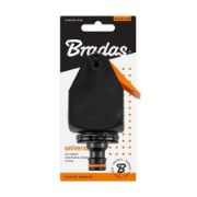 Снимка на Универсален конектор за смесител макс. 40 мм Black Line BRADAS