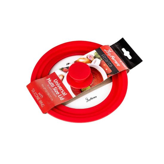 Снимка на Силиконов капак ø20/22/24 см Atlanta LUIGI FERRERO