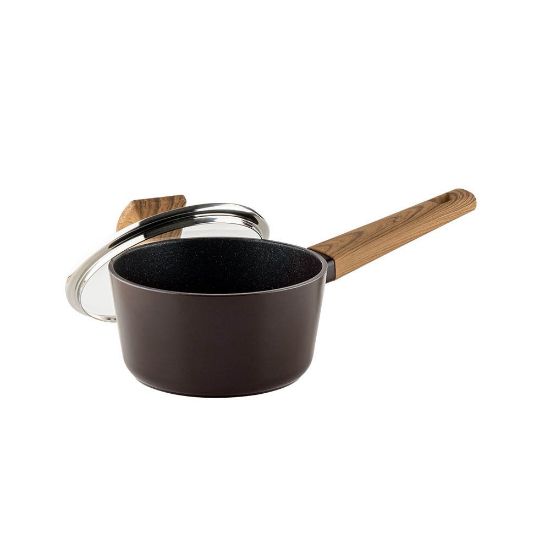 Снимка на Касерола 1.4 л 16x8.5 см Brugge LUIGI FERRERO