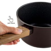 Снимка на Касерола 1.4 л 16x8.5 см Brugge LUIGI FERRERO