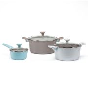 Снимка на Касерола 1.1 л 16x7.5 см Norsk LUIGI FERRERO