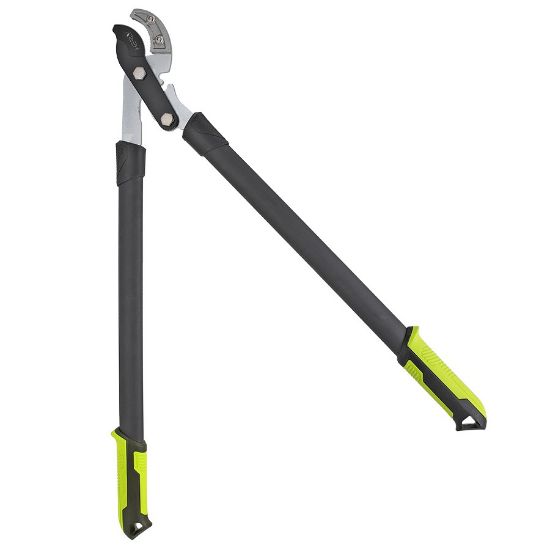 Снимка на Ножица за клони със стоманени дръжки 75 см HERLY