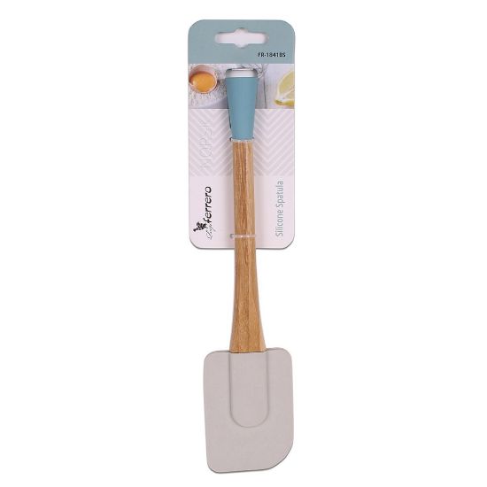 Снимка на Силиконова шпатула 26.5 см Norsk LUIGI FERRERO