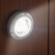 Снимка на Нощна лампа с 3 LED светлини 3 бр. EMOS