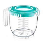 Снимка на Купа за миксер с капак 2.2 л DUNYA