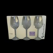 Снимка на Чаши за вино 290 мл 3 бр. Amber PASABAHCE