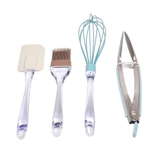 Снимка на Комплект прибори за печене 4 бр. Norsk LUIGI FERRERO