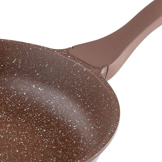 Снимка на Тиган 24x5.8 см шоколад Mia MUHLER