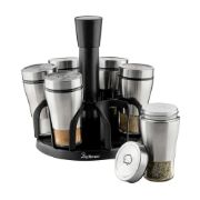 Снимка на Комплект за подправки 7 части Vienna LUIGI FERRERO