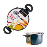 Снимка на Дълбока тенджера 22x13 см 4.5 л Prima LUIGI FERRERO