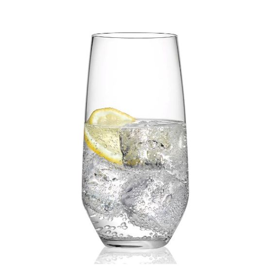 Снимка на Комплект чаши за вода 460 мл 4 бр. Charisma RONA