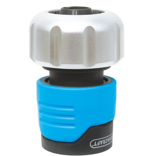 Снимка на Бърза връзка с метално покритие Aquacraft Soft-Touch 5/8-3/4