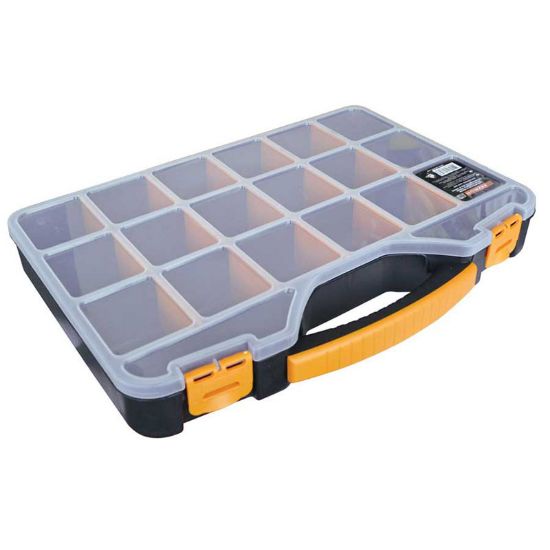 Снимка на Куфар органайзер 18" 18 отделения PREMIUM